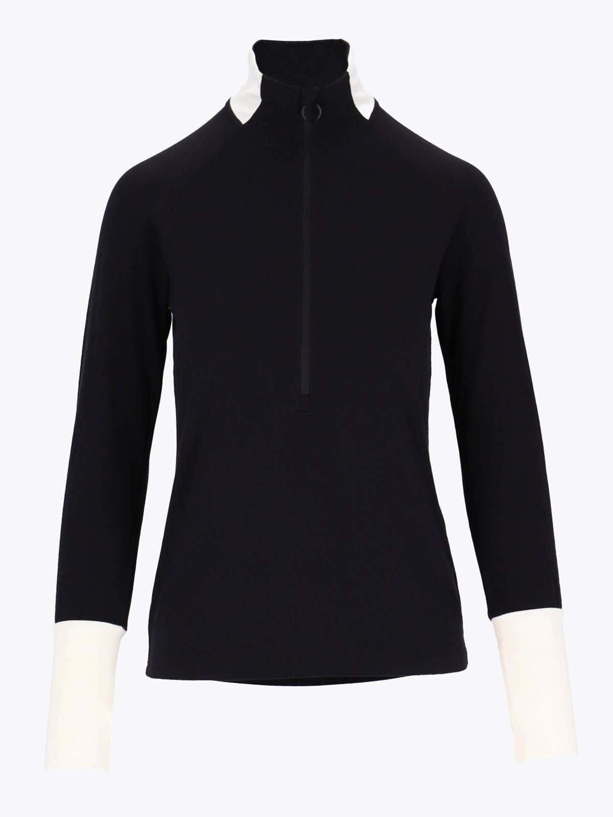Comprimé Aprés Half Zip Black