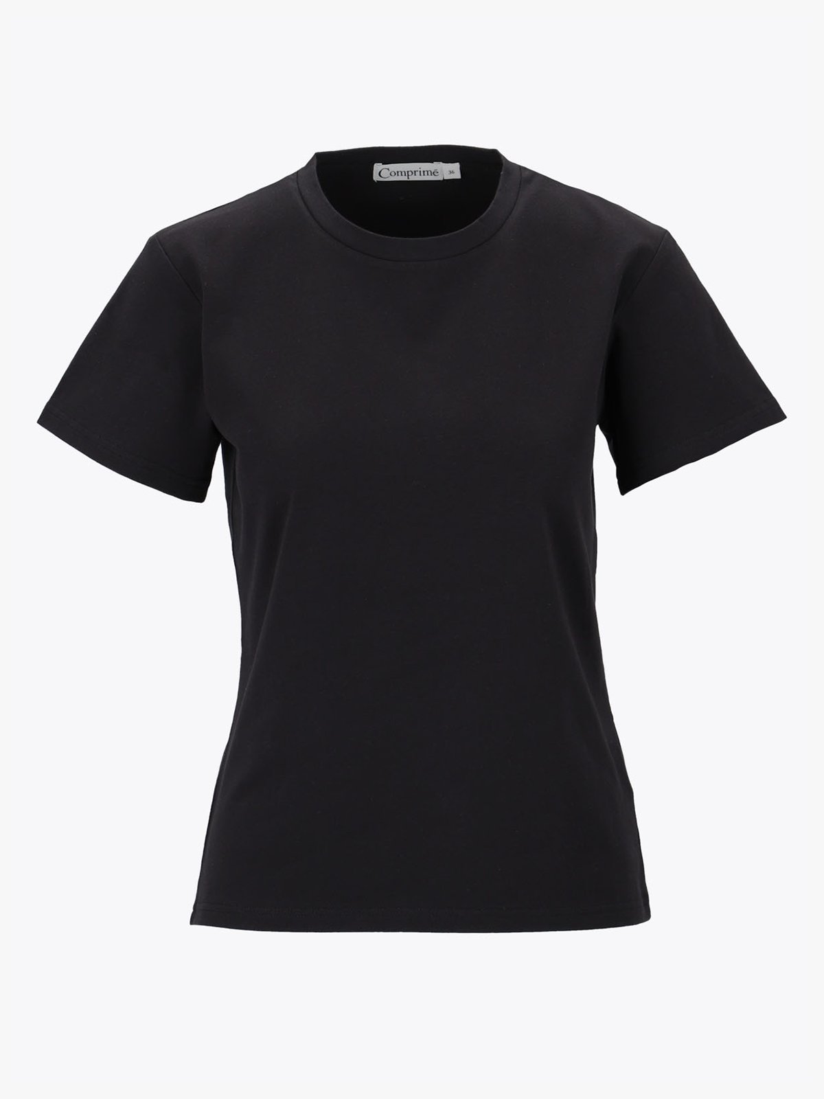 Comprimé Basic T-Shirt Black