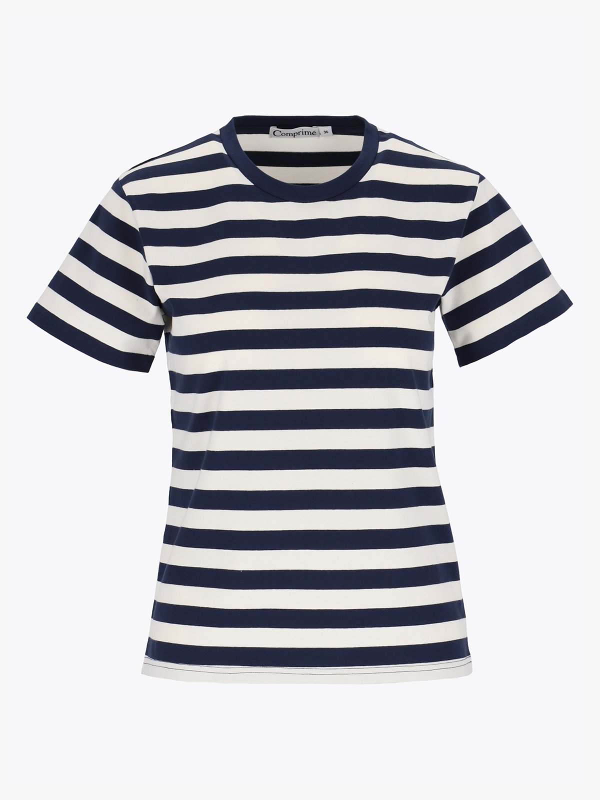 Comprimé Basic T-Shirt Navy
