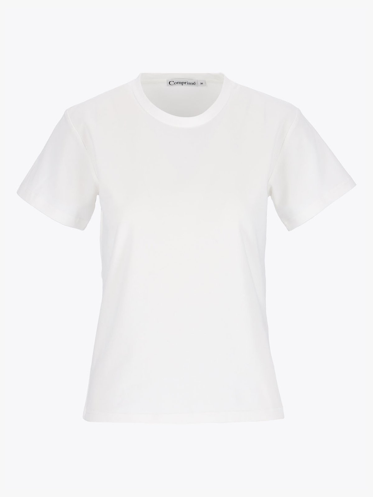 Comprimé Basic T-Shirt White
