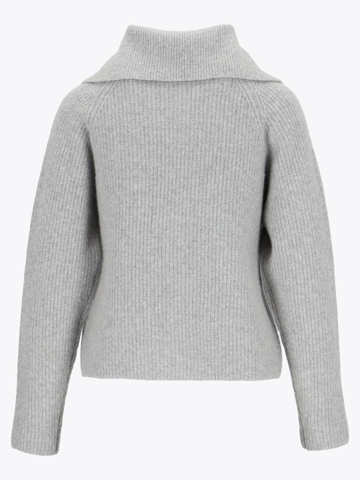 Comprimé Boucle Sweater Grey Melange