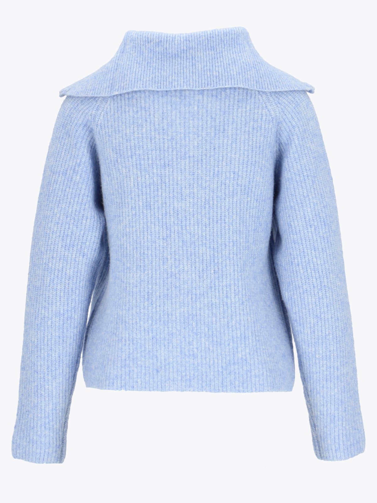 Comprimé Boucle Sweater Light Blue