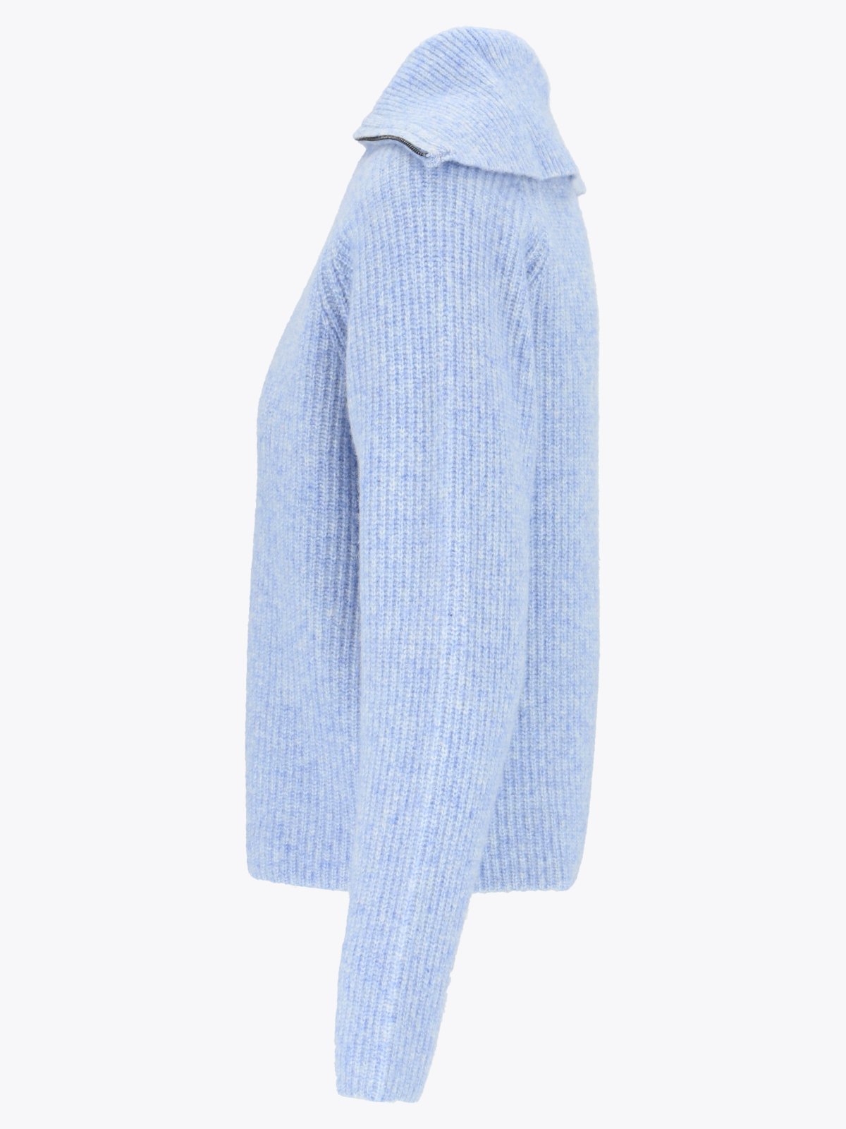 Comprimé Boucle Sweater Light Blue