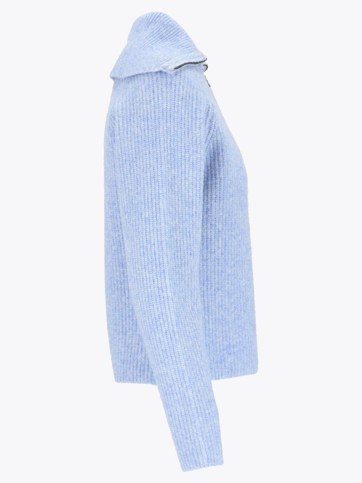 Comprimé Boucle Sweater Light Blue