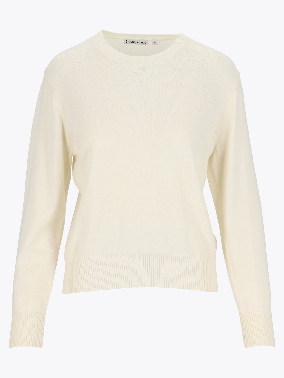 Comprimé Roundneck Creme