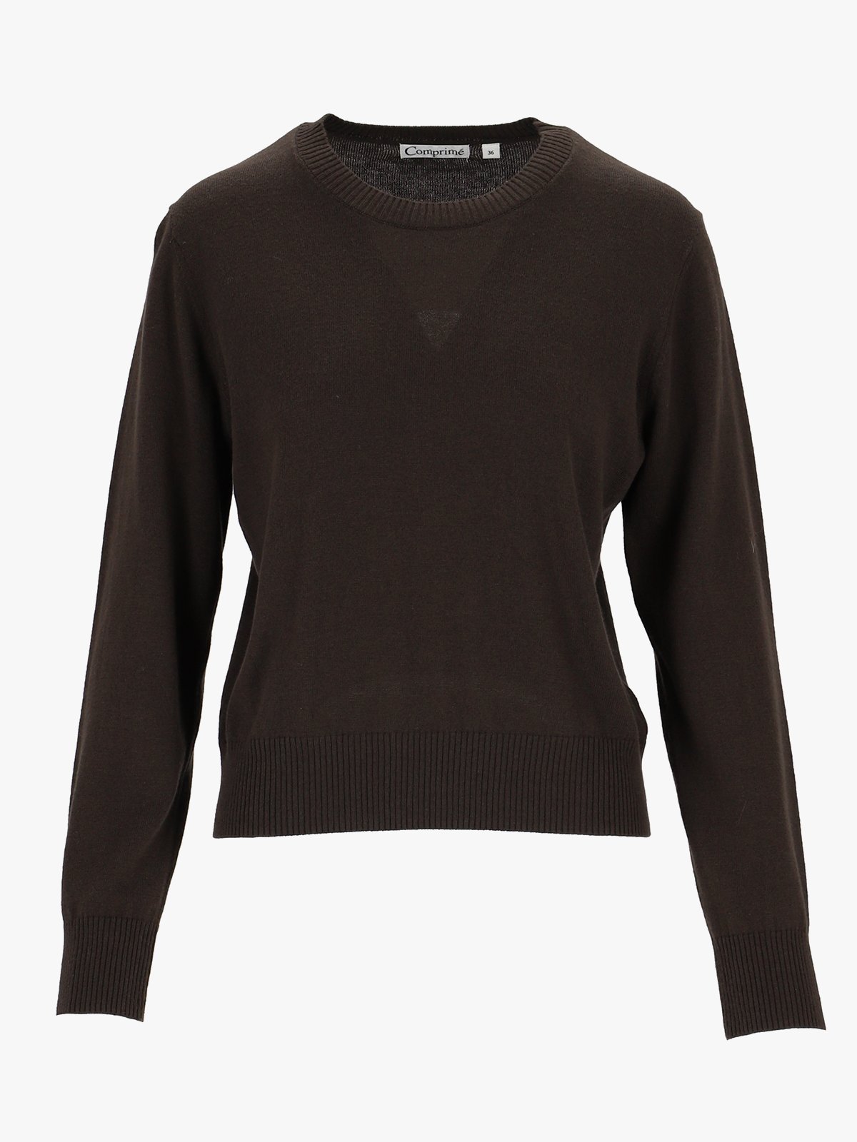 Comprimé Roundneck Kaffe