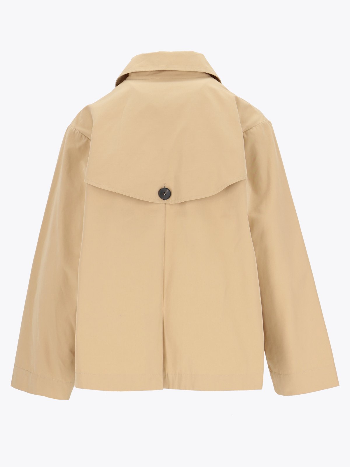 Comprimé Trench Jacket Nude