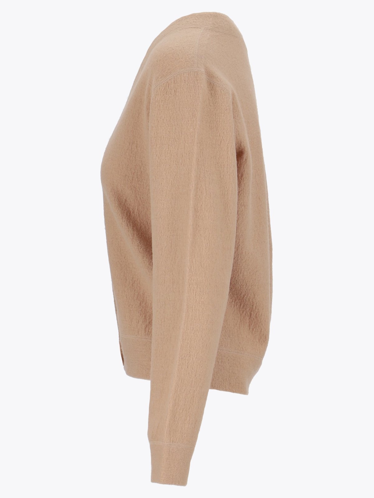 Comprimé Boiled Cardigan Nude