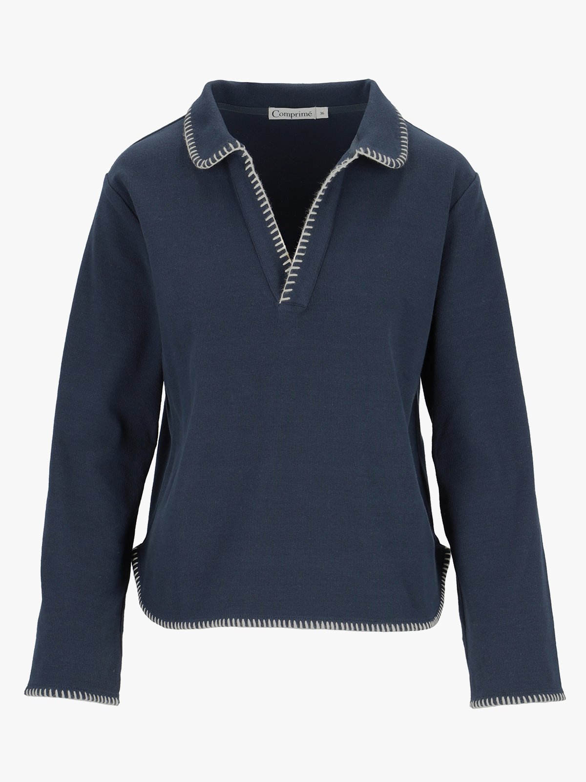Comprimé Rugby Sweater Navy