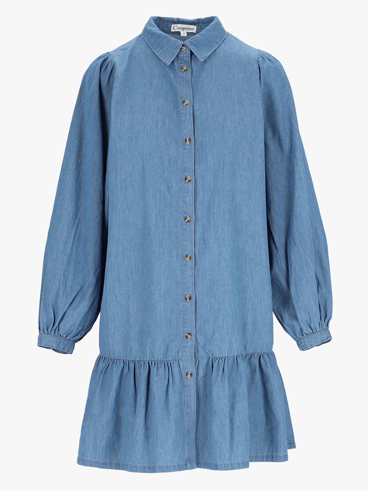 Comprimé Denim Dress Denim