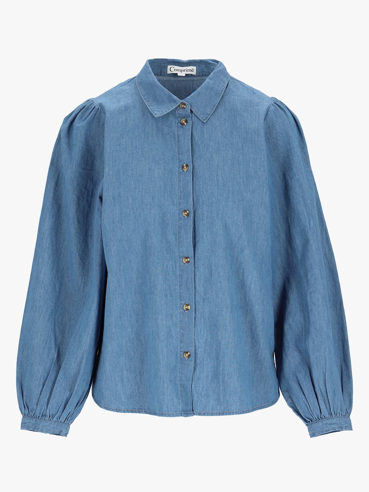 Comprimé Denim Shirt Denim