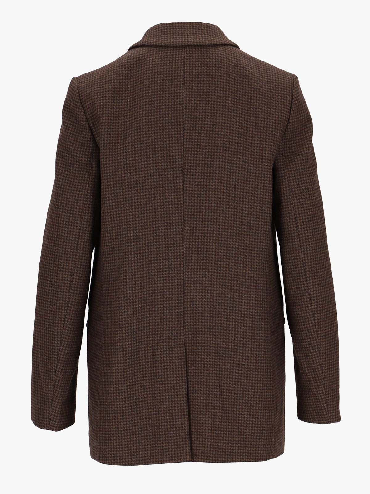 Comprimé Wool DB Blazer Kaffe