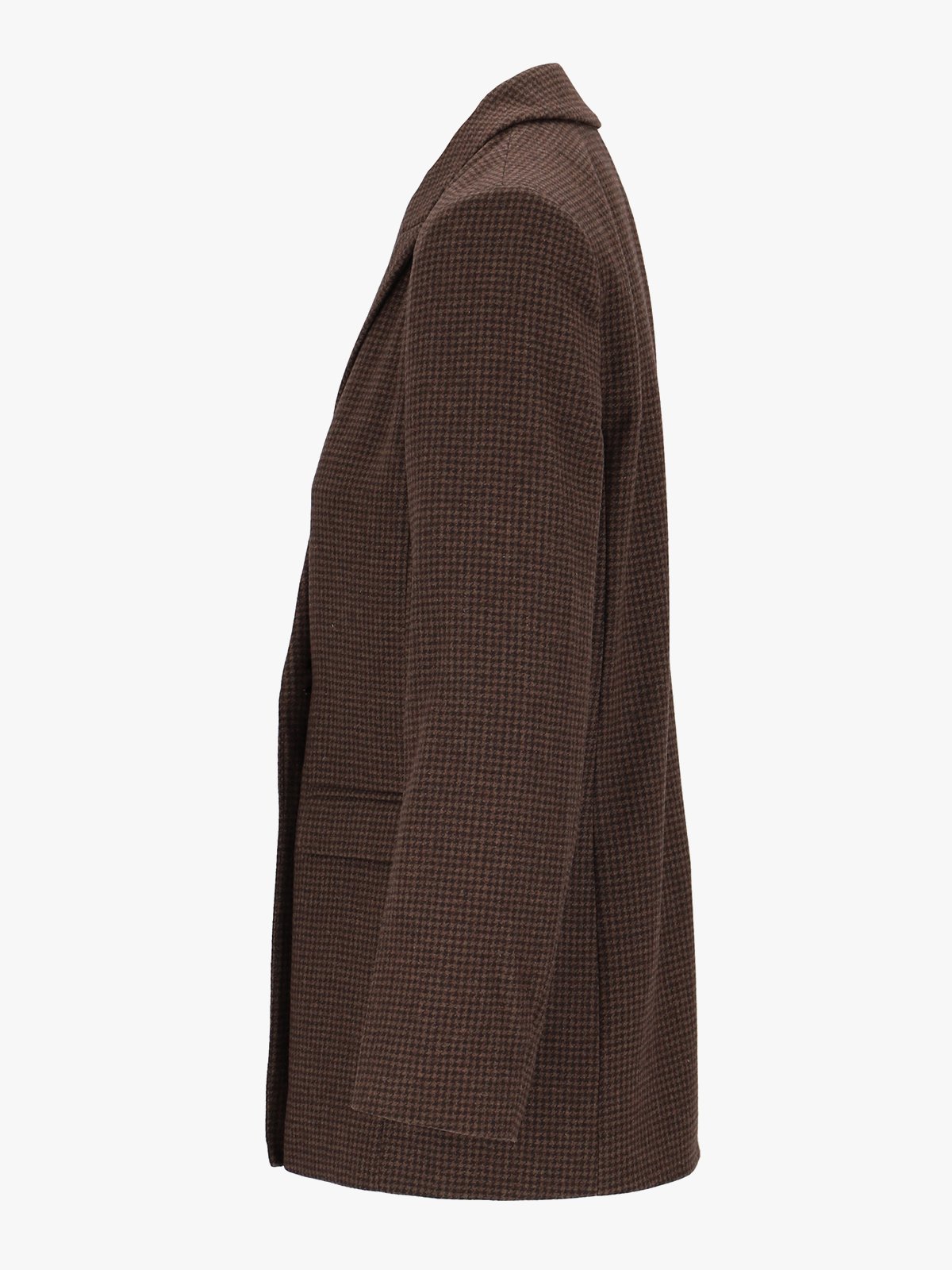 Comprimé Wool DB Blazer Kaffe