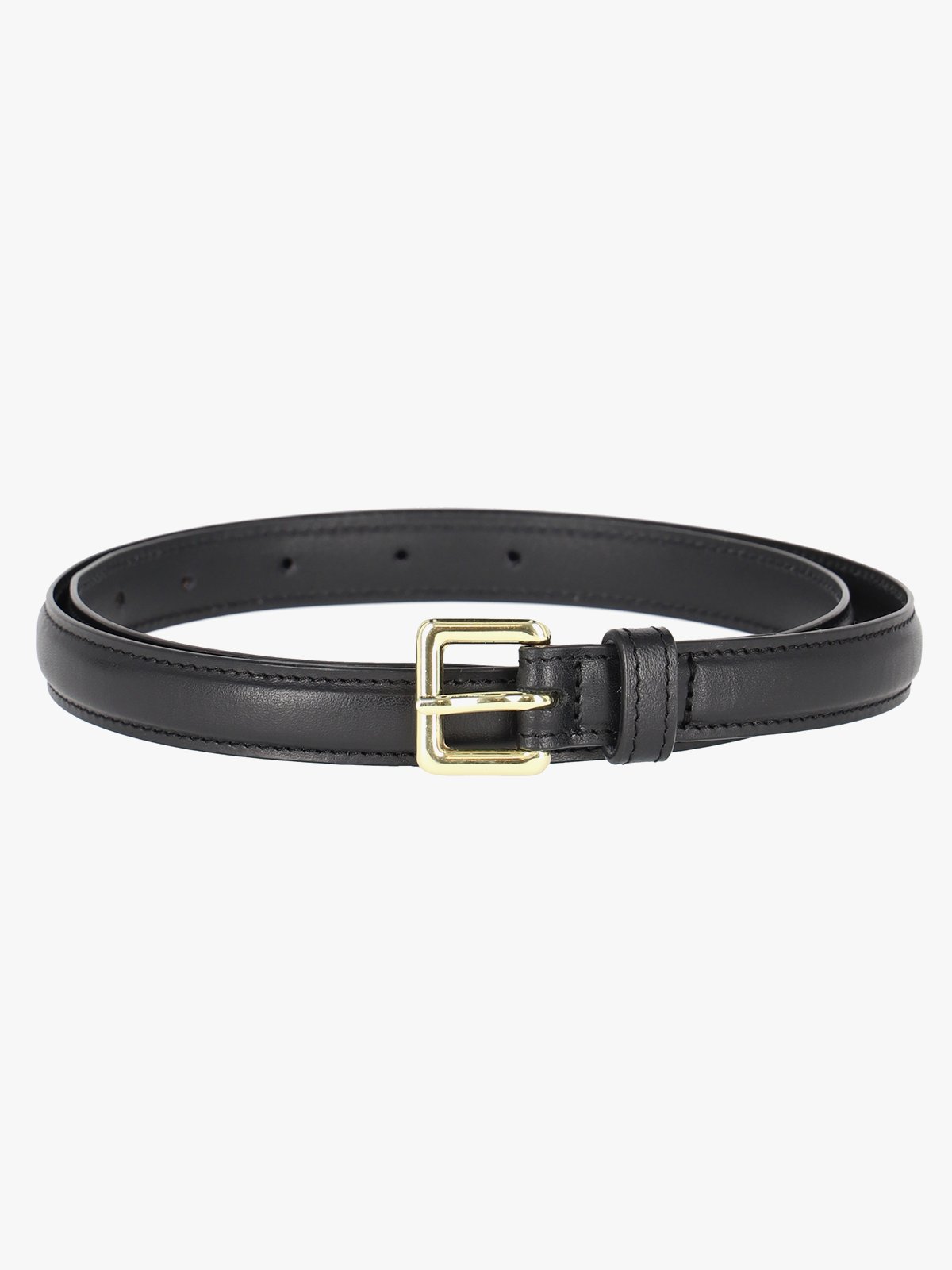 Comprimé Stiched Belt Sort