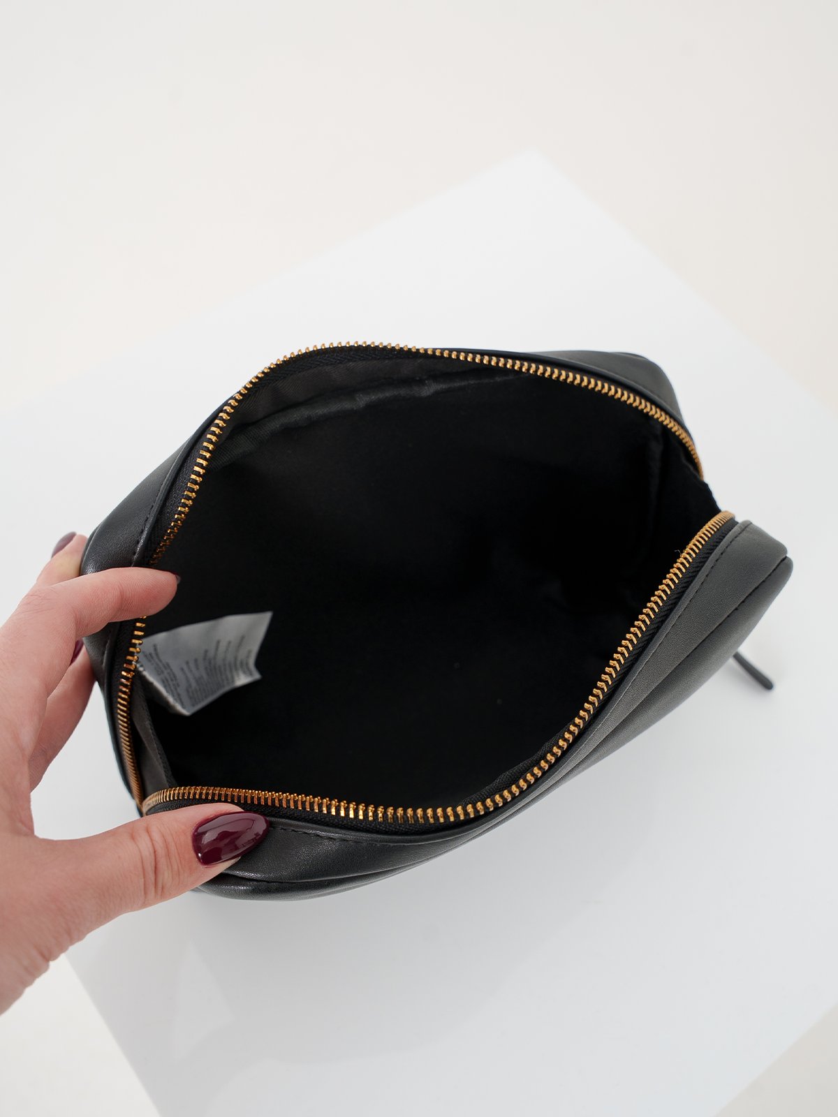 Comprimé Toiletry Pouch Sort