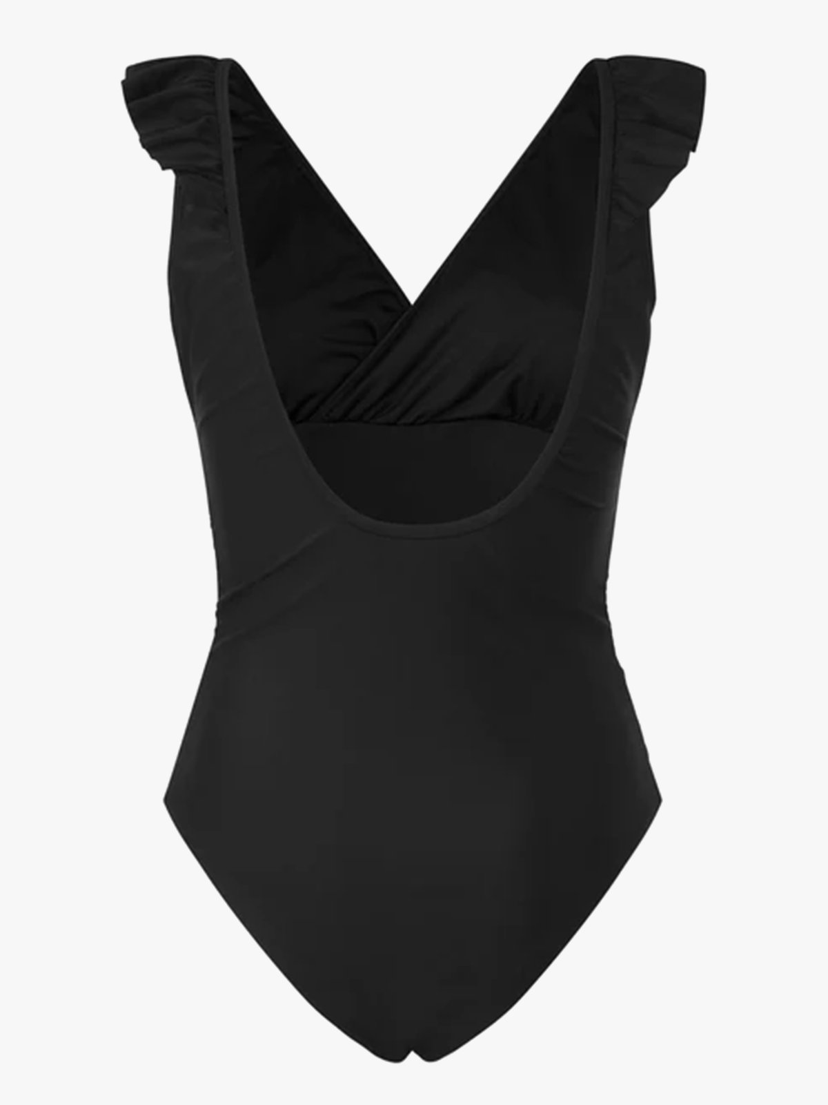 Cras Agnes Swimsuit Black
