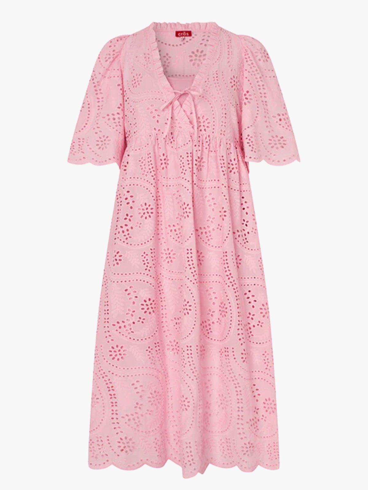 Cras Breeze Dress Sweet Lilac