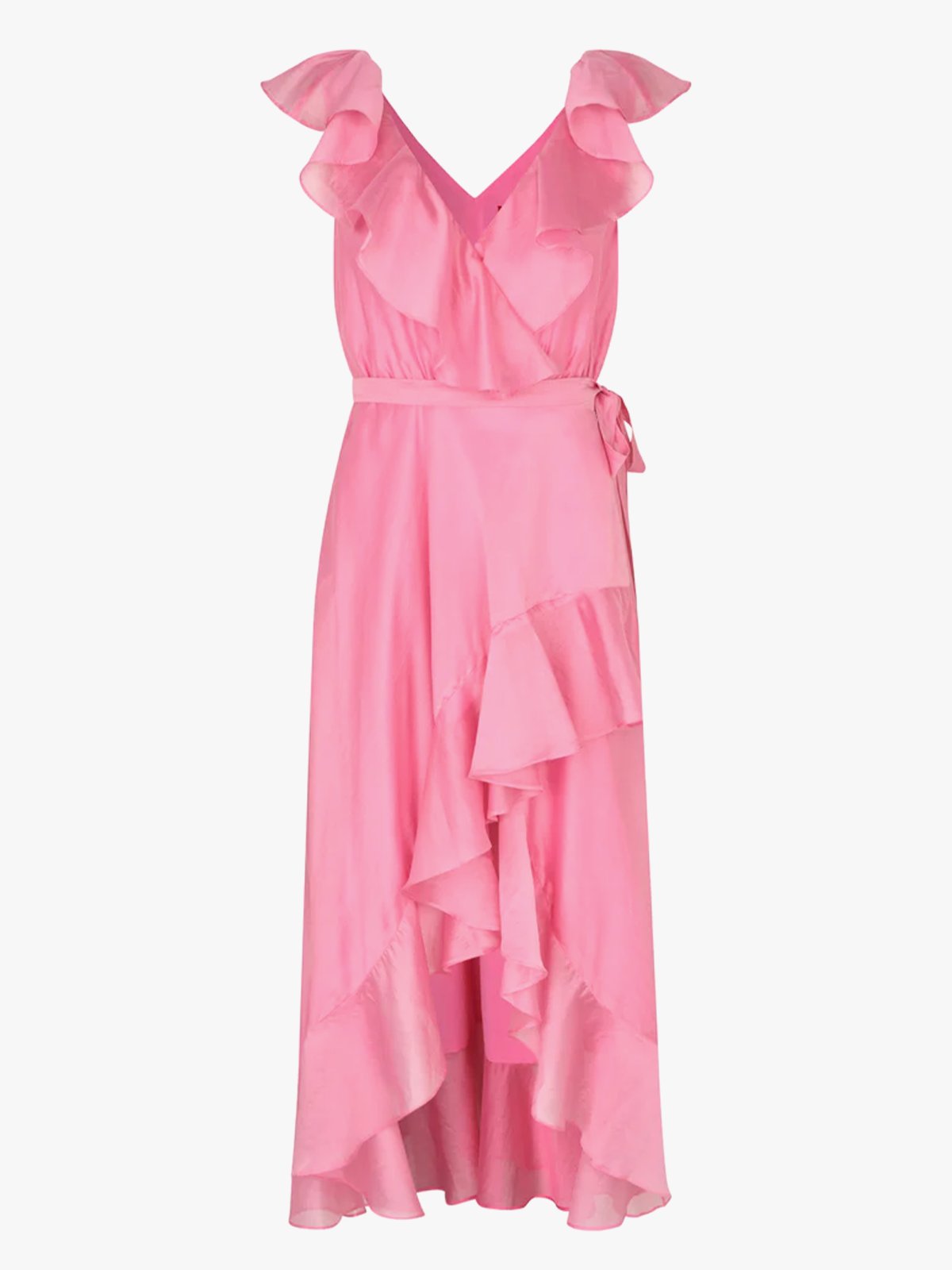 Cras Landon Dress Rosa