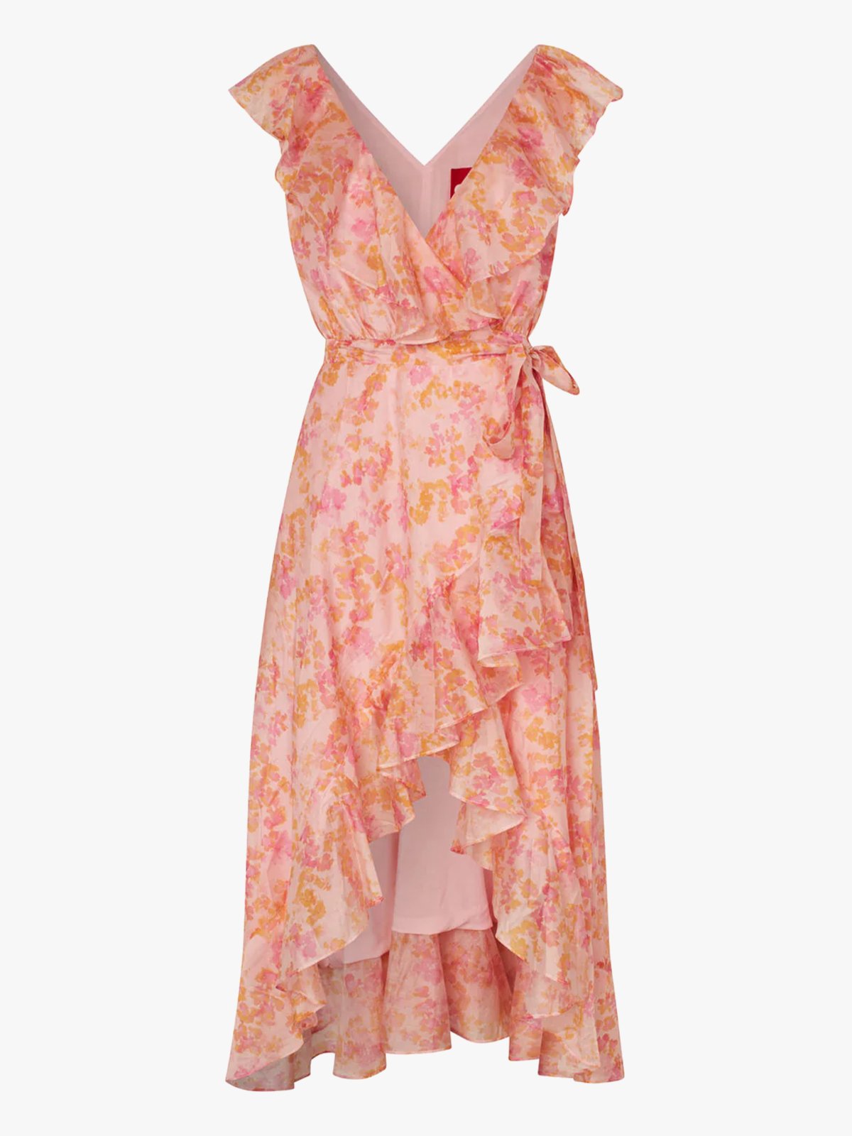 Cras Landon Dress Rosa