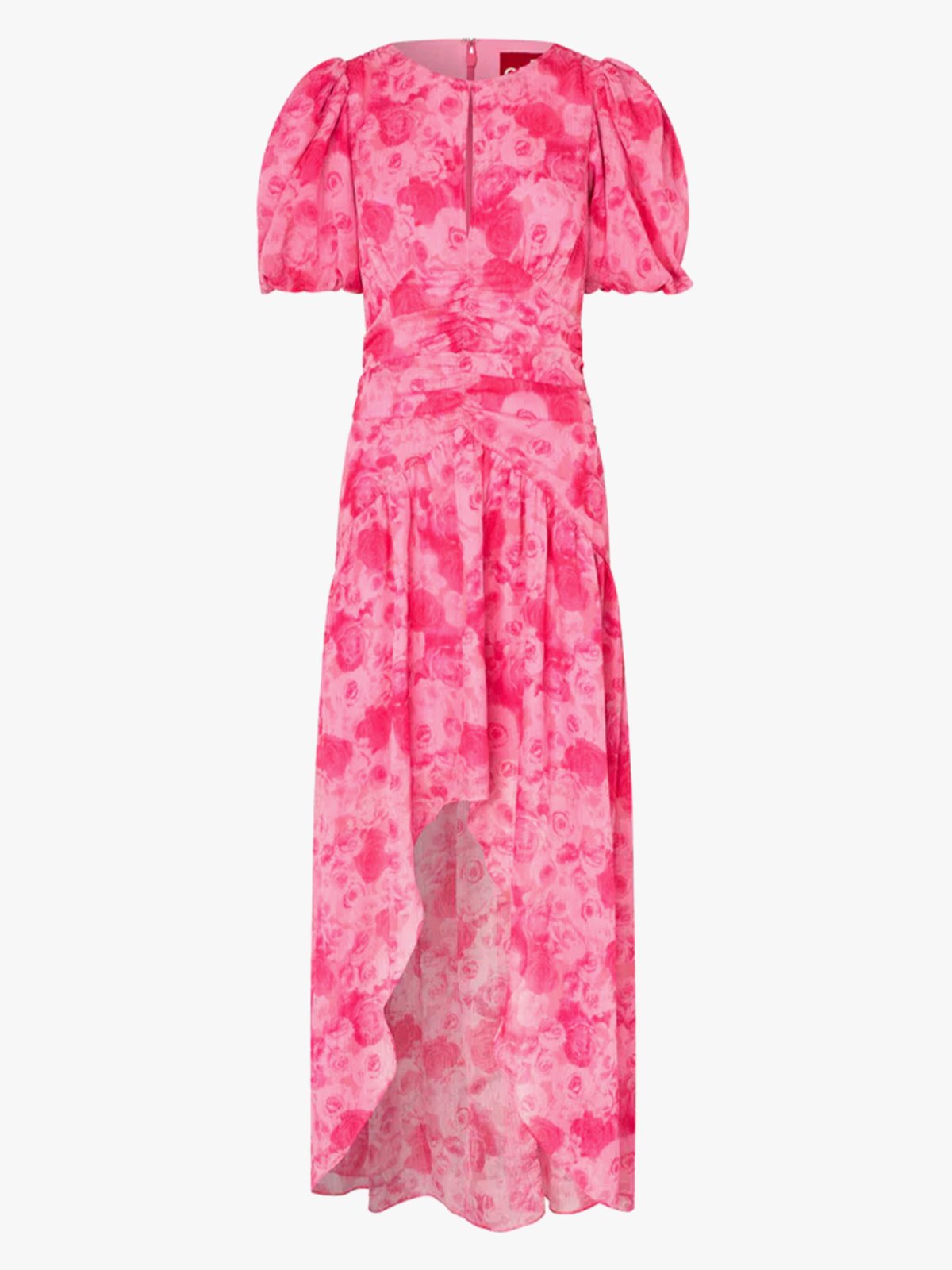 Cras Elaine Dress Pink Rosegarden