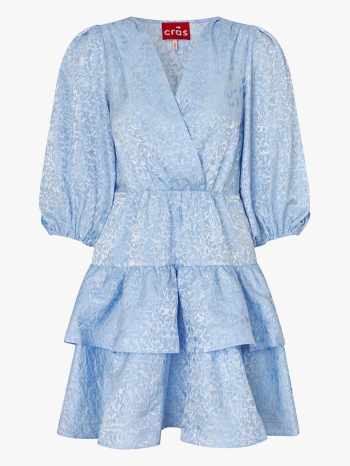 Cras Isola Dress Littleboy Blue