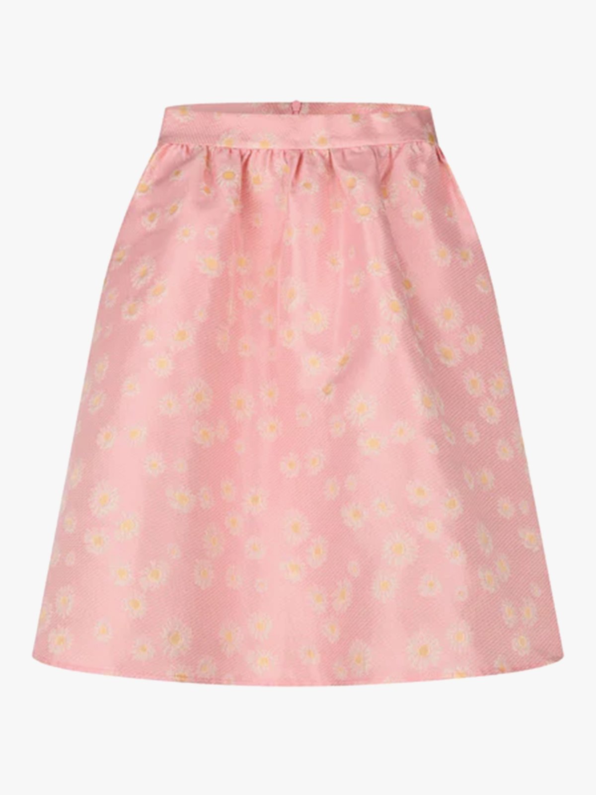 Cras Jamilla Skirt Light Rose