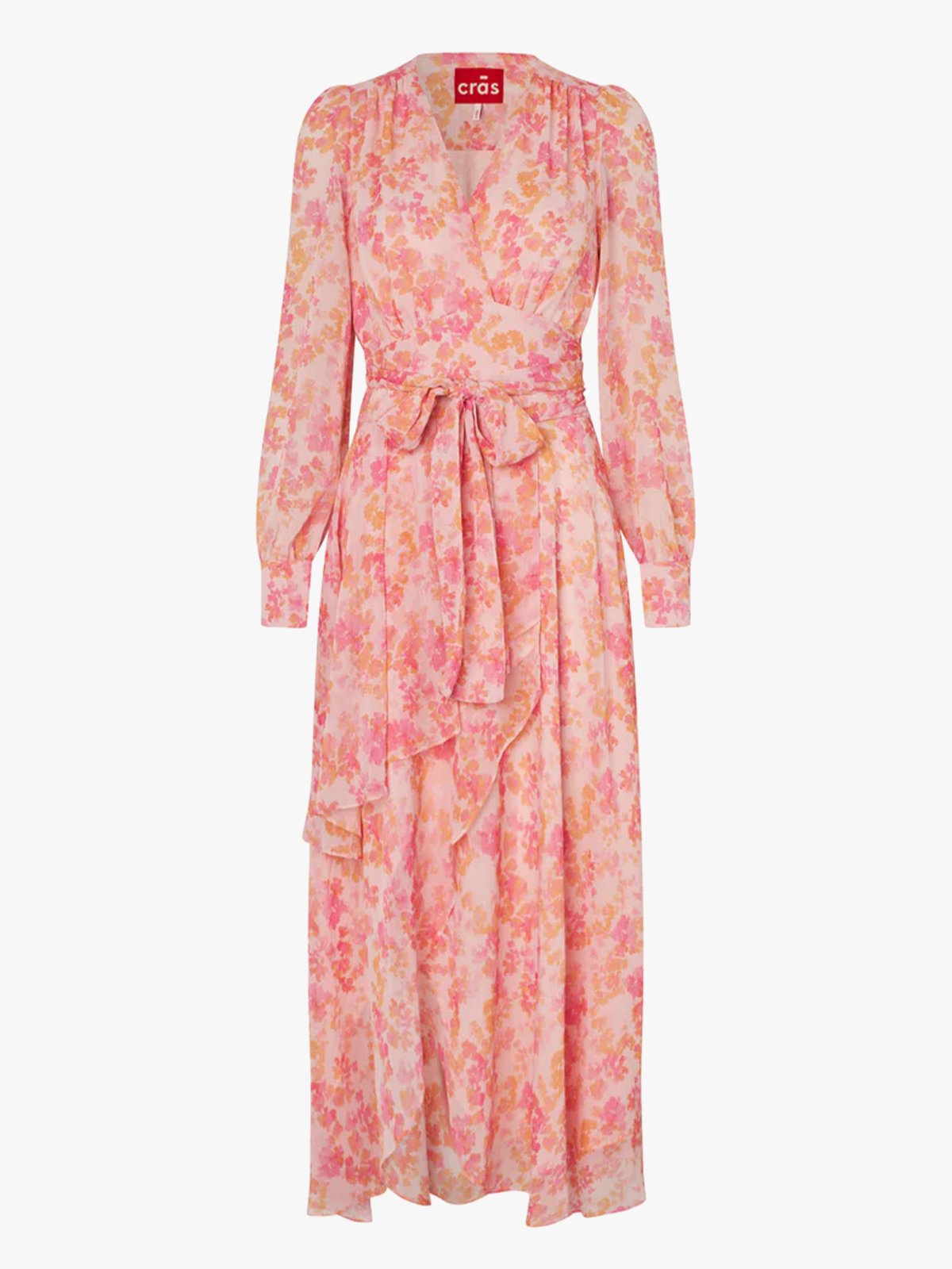 Cras Romance Dress Rosa