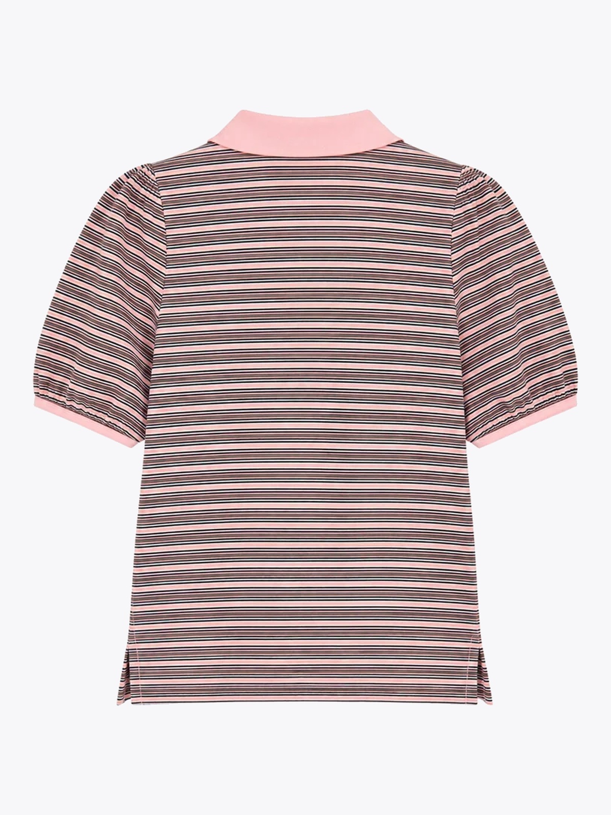 Cras Kleo Polo Candyfloss Stripe