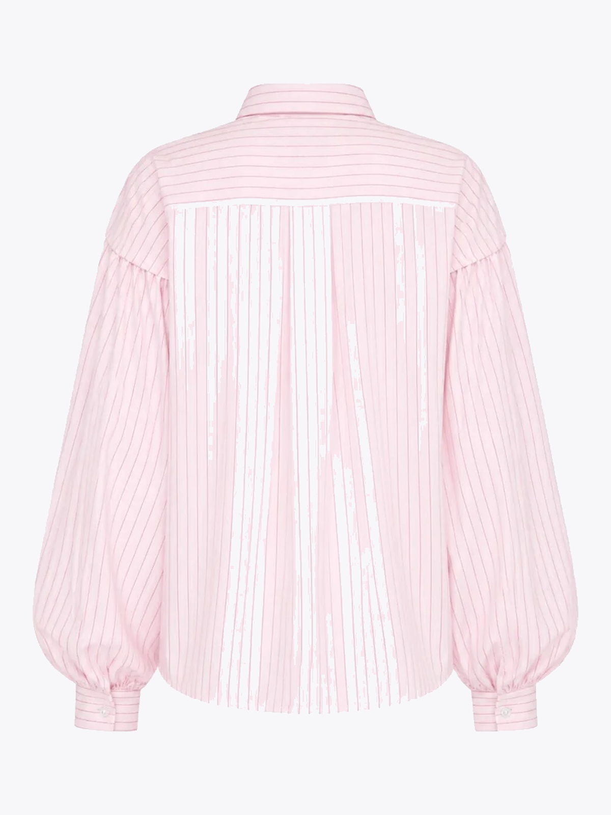 Cras Fina Shirt Pink Stripe