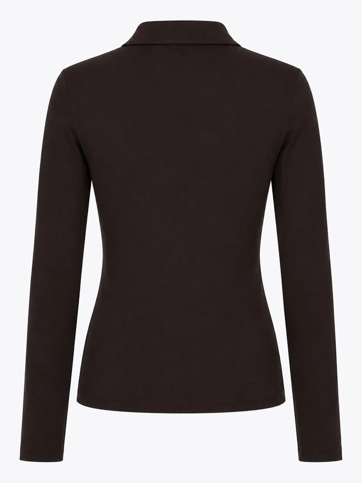 Cras Isabell Blouse Chocolate Brown