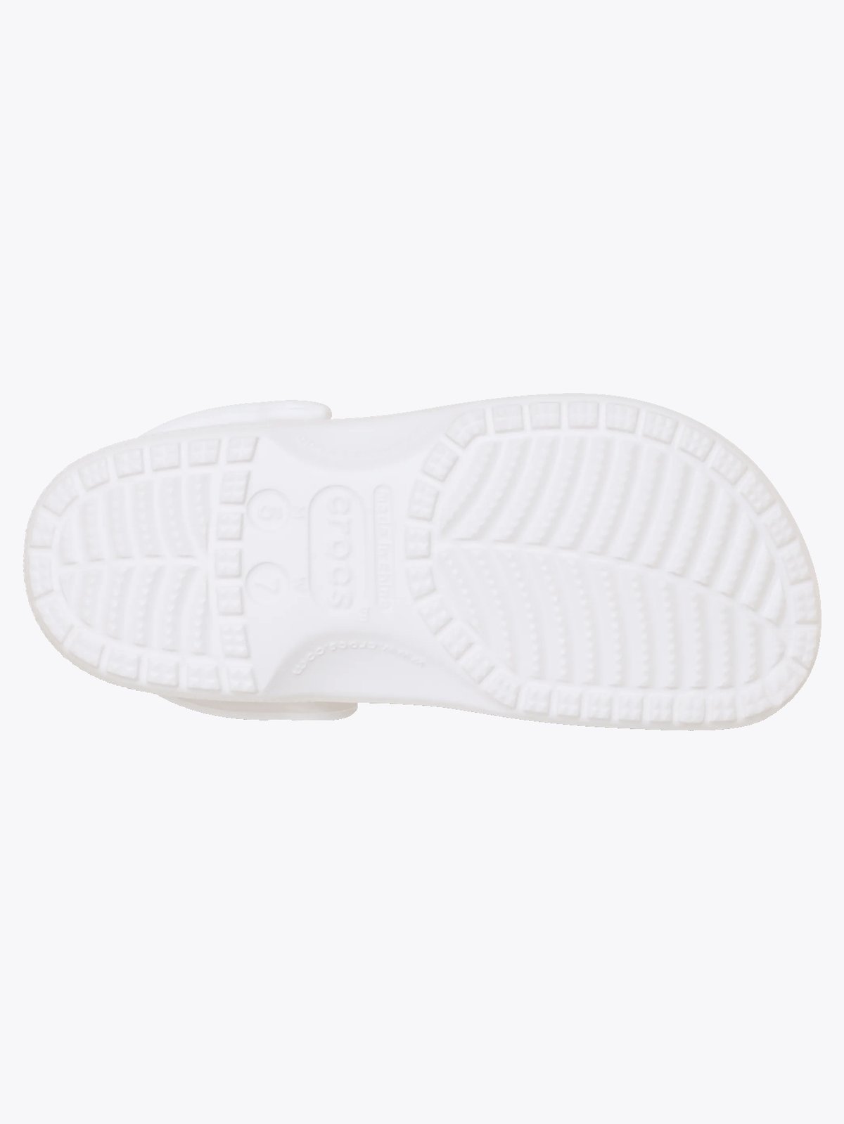Crocs Classic White
