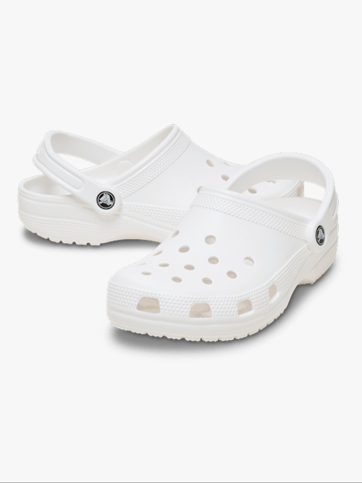 Crocs Classic White