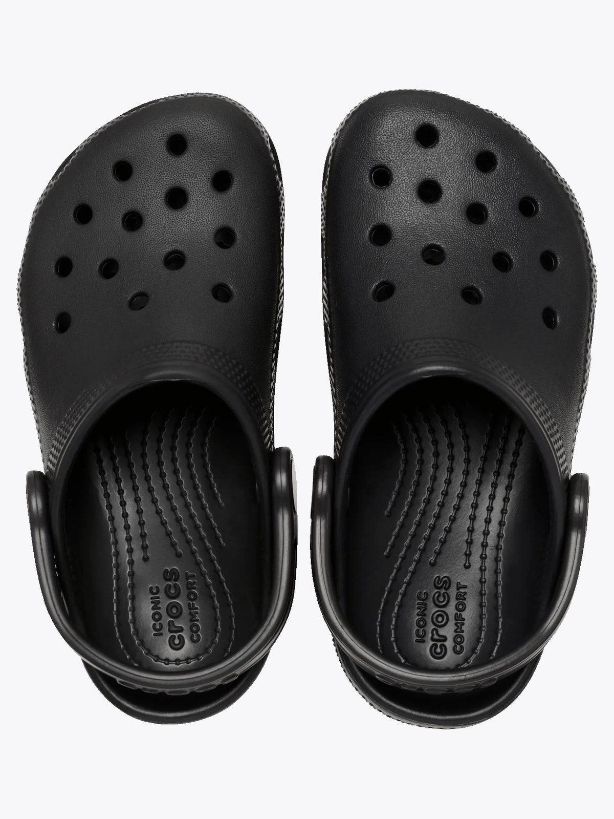 Crocs Classic Clog Toddler Black