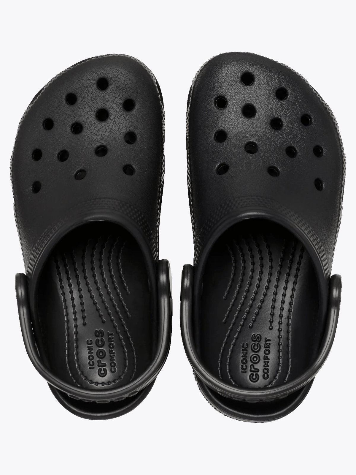Crocs Classic Clog Toddler Black