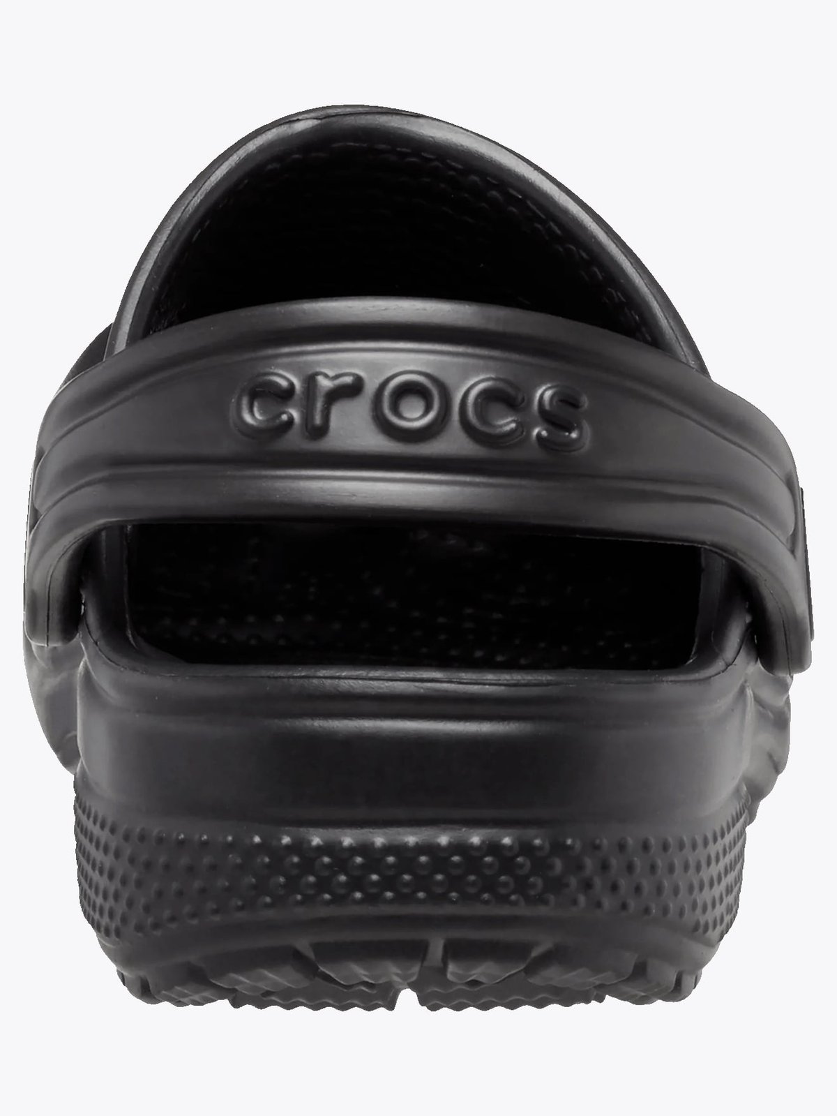 Crocs Classic Clog Toddler Black