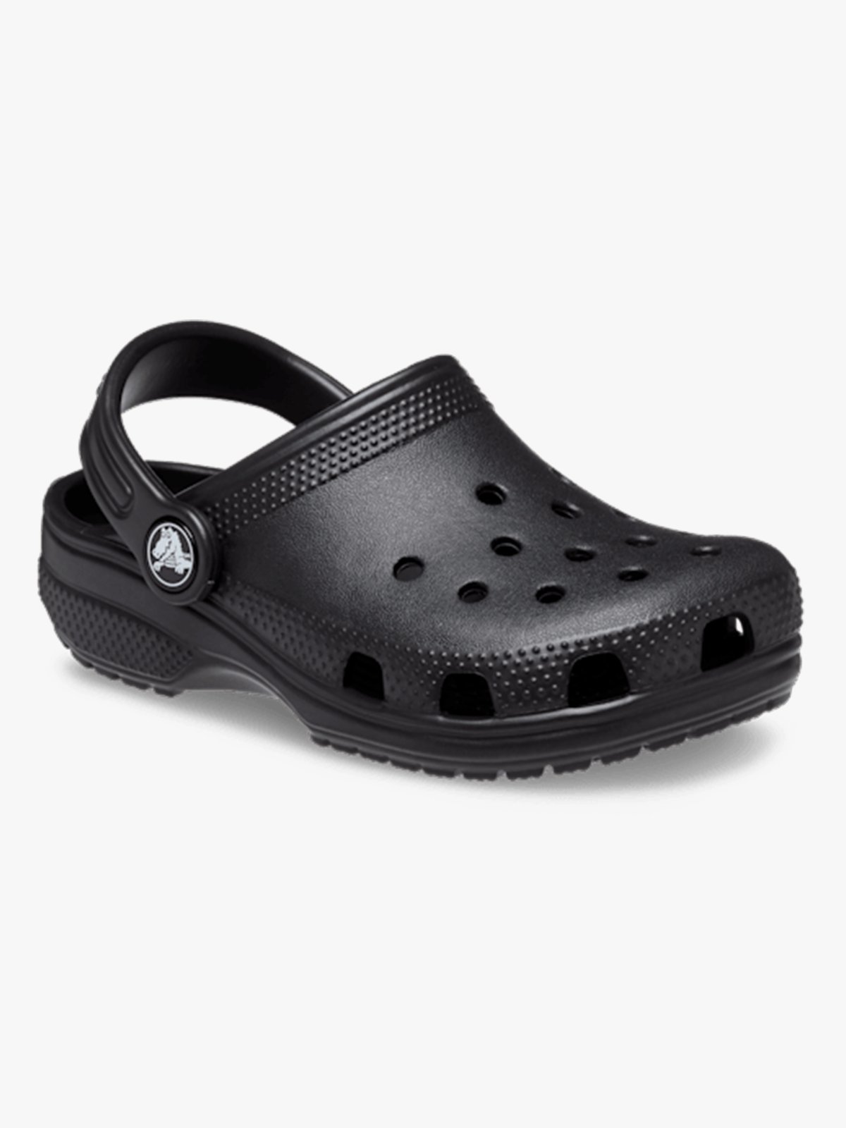 Crocs Classic Clog Toddler Black