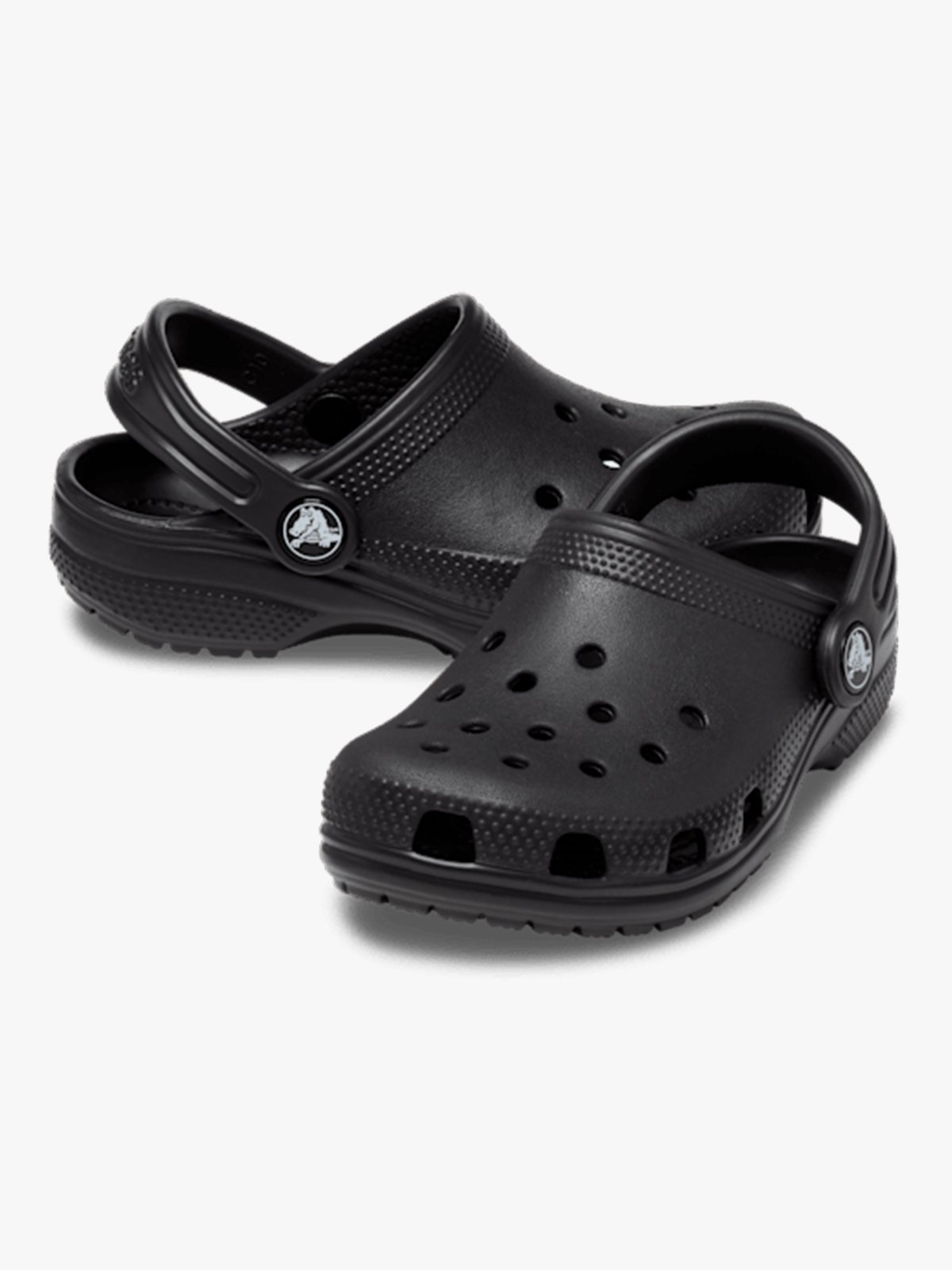 Crocs Classic Clog Toddler Black