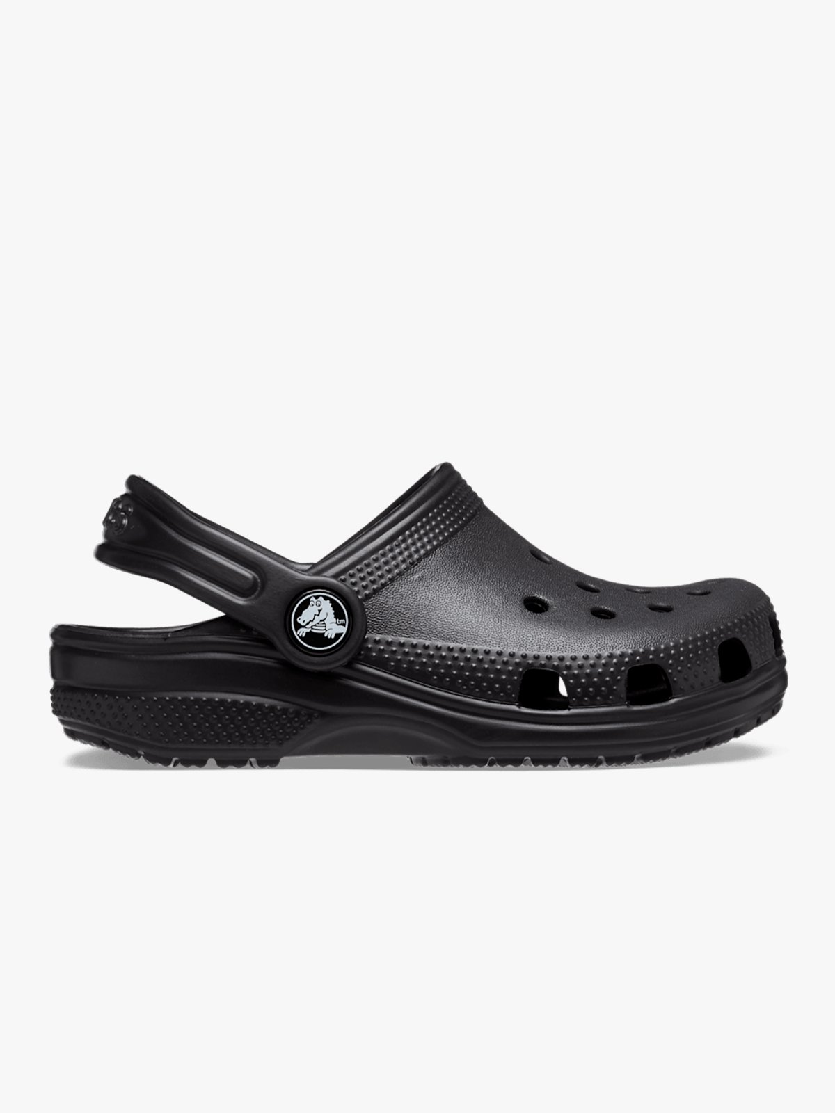 Crocs Classic Clog Toddler Black