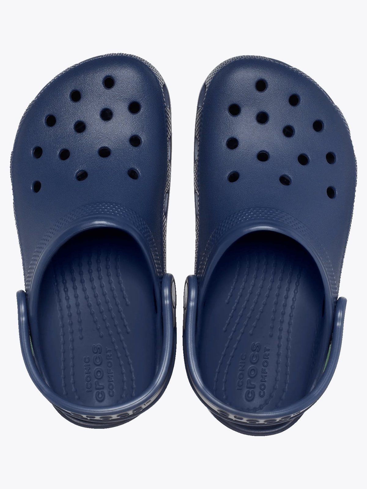 Crocs Classic Clog Toddler Navy