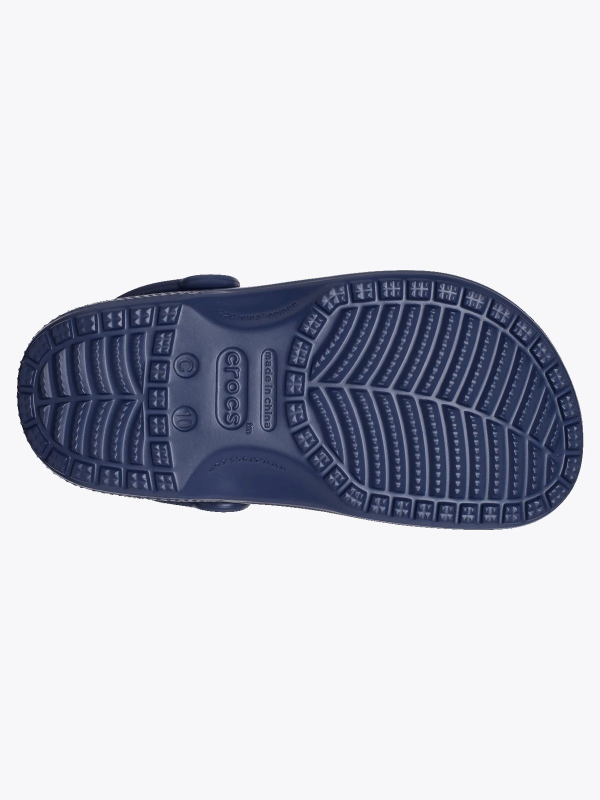 Crocs Classic Clog Toddler Navy