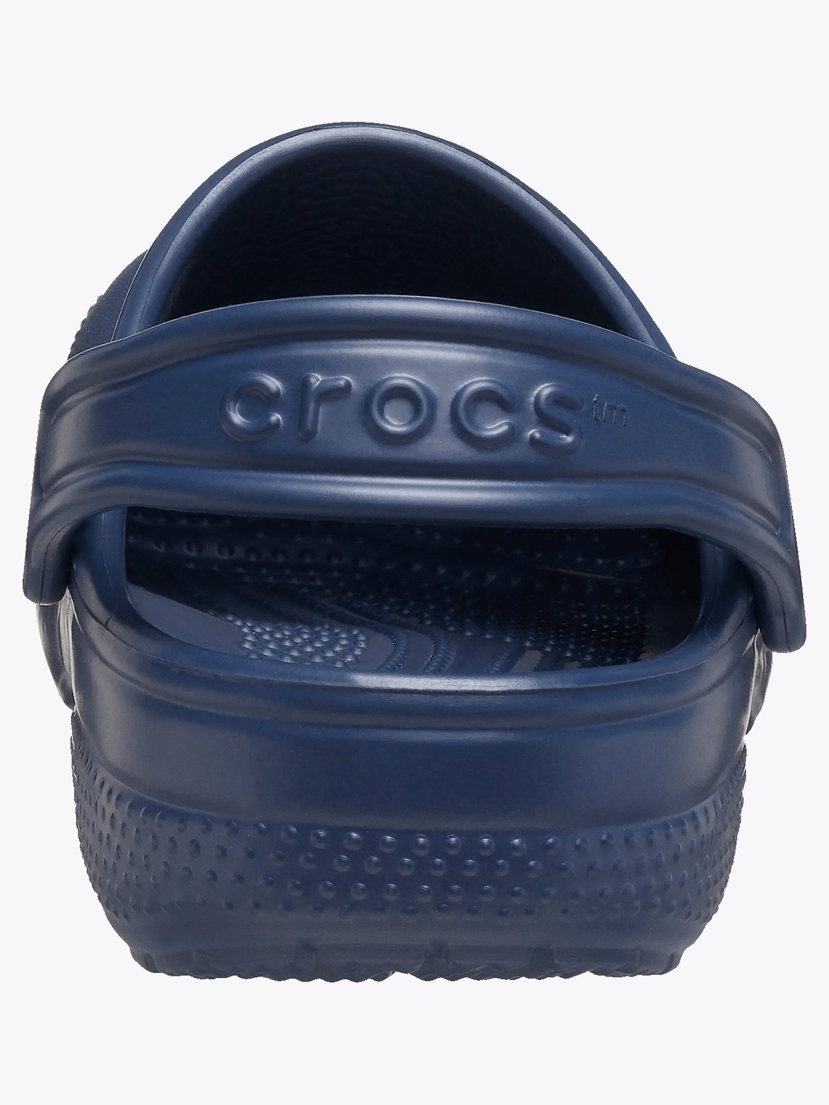 Crocs Classic Clog Toddler Navy
