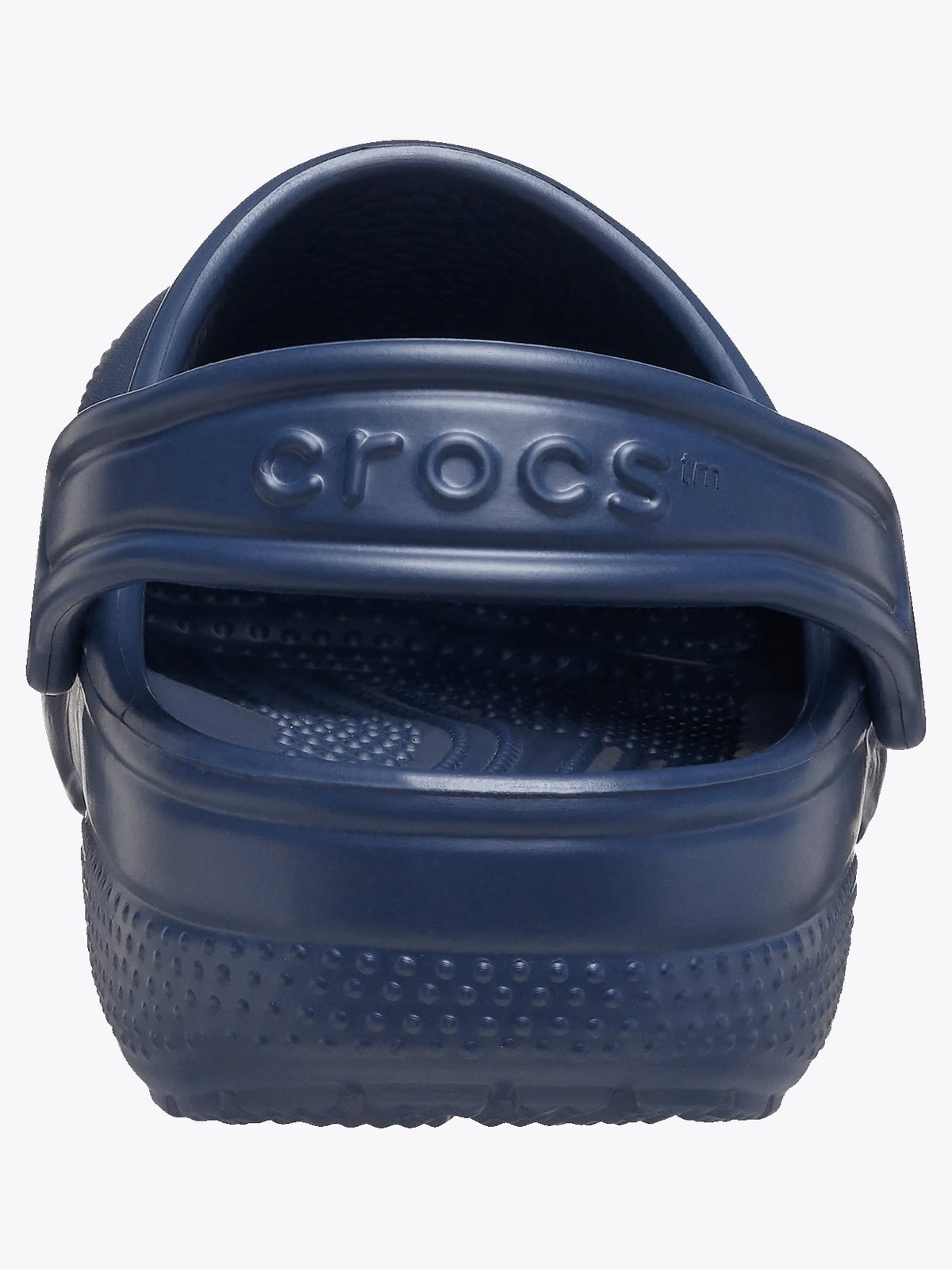 Crocs Classic Clog Toddler Navy