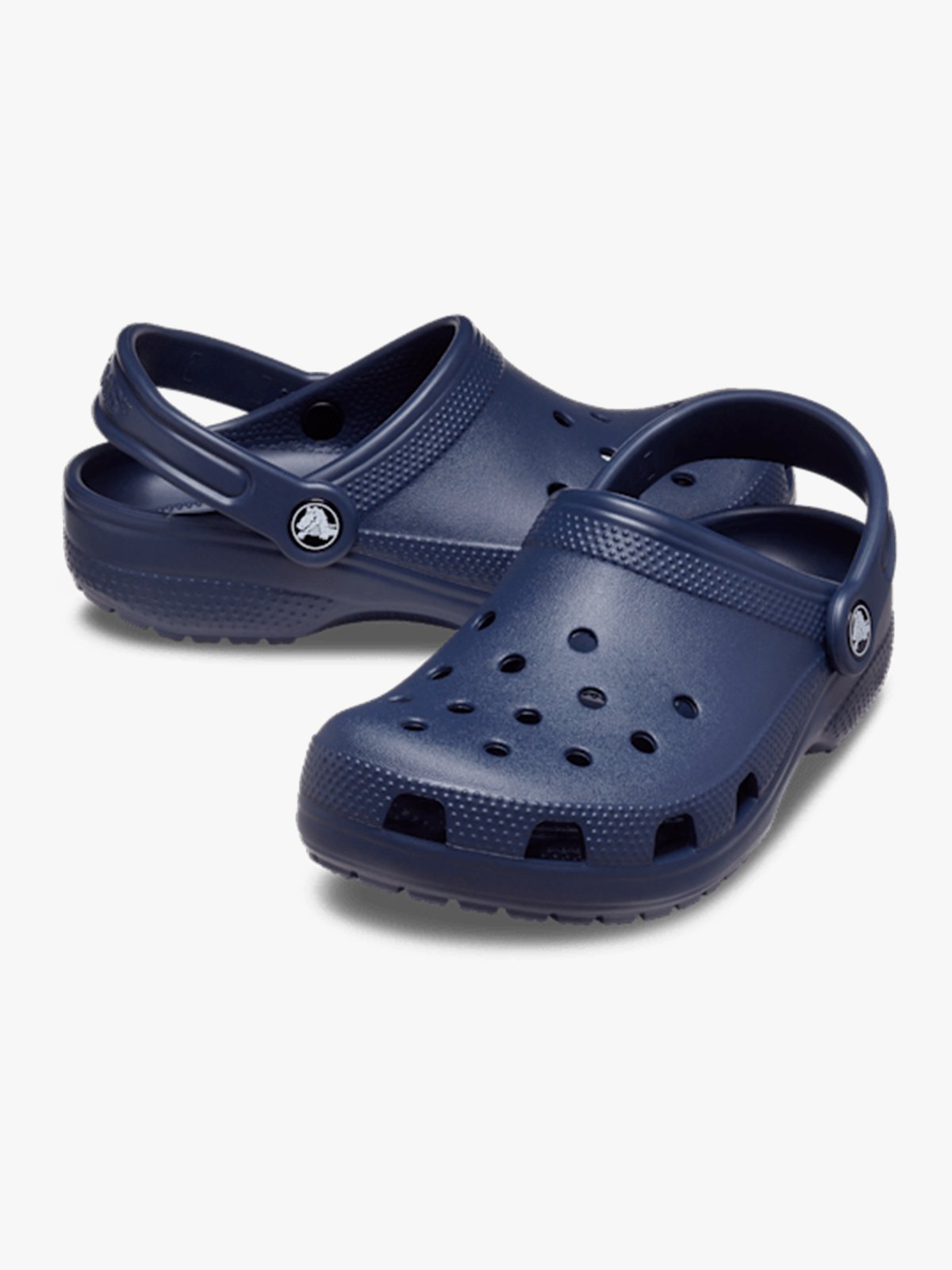 Crocs Classic Clog Toddler Navy