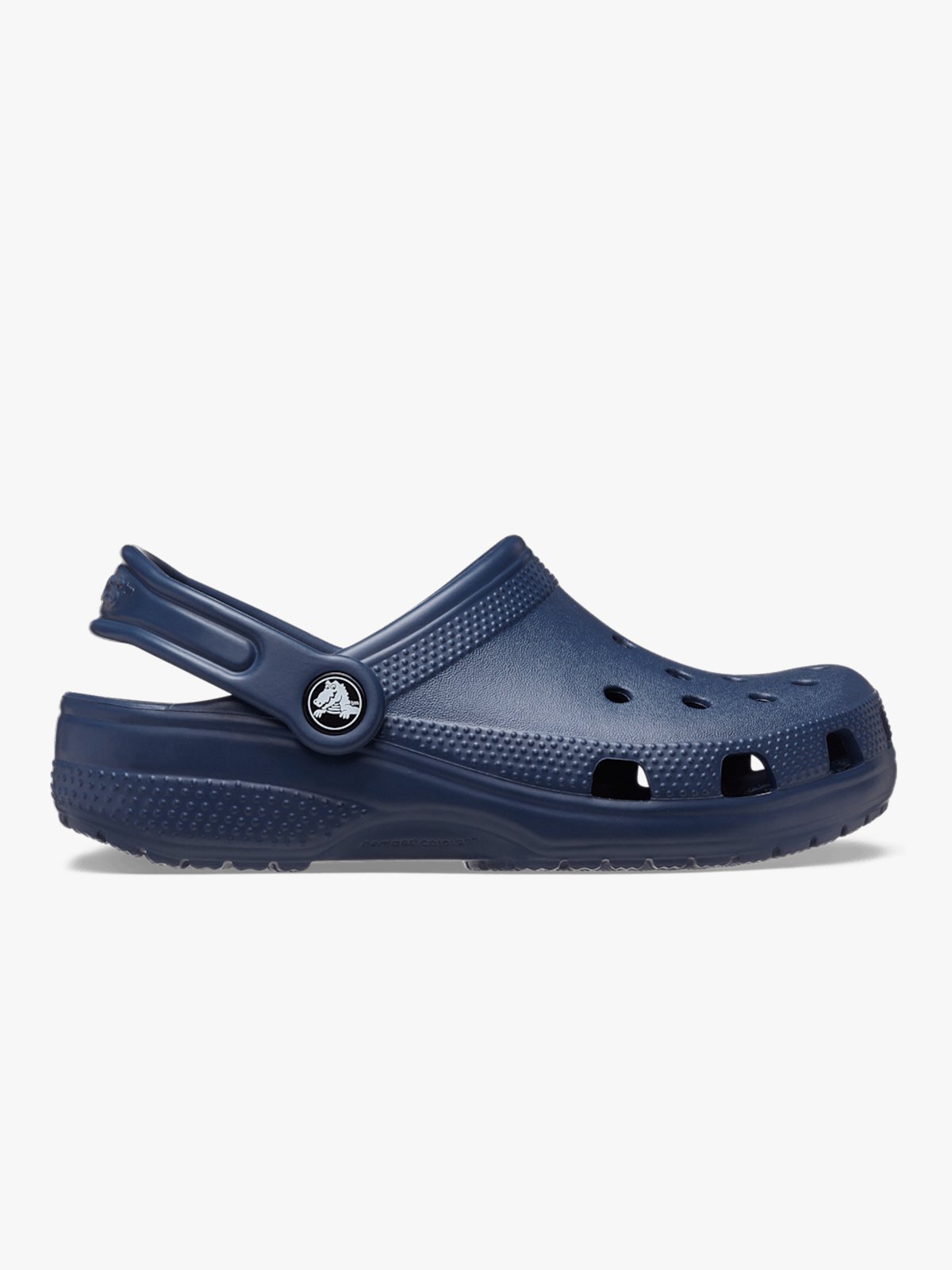 Crocs Classic Clog Toddler Navy