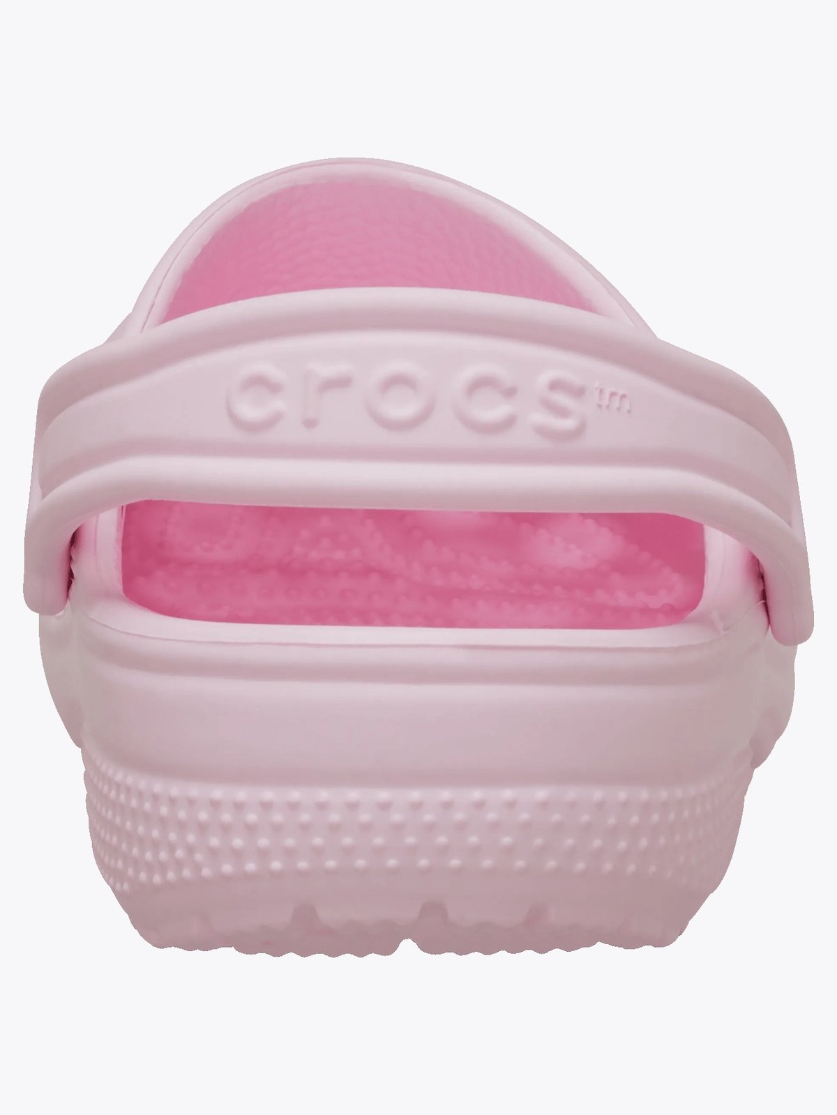 Crocs Classic Clog Toddler Pink Milk