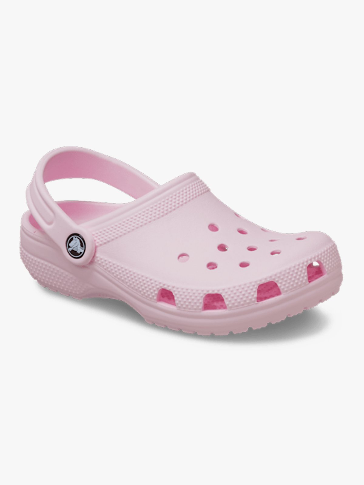 Crocs Classic Clog Toddler Pink Milk
