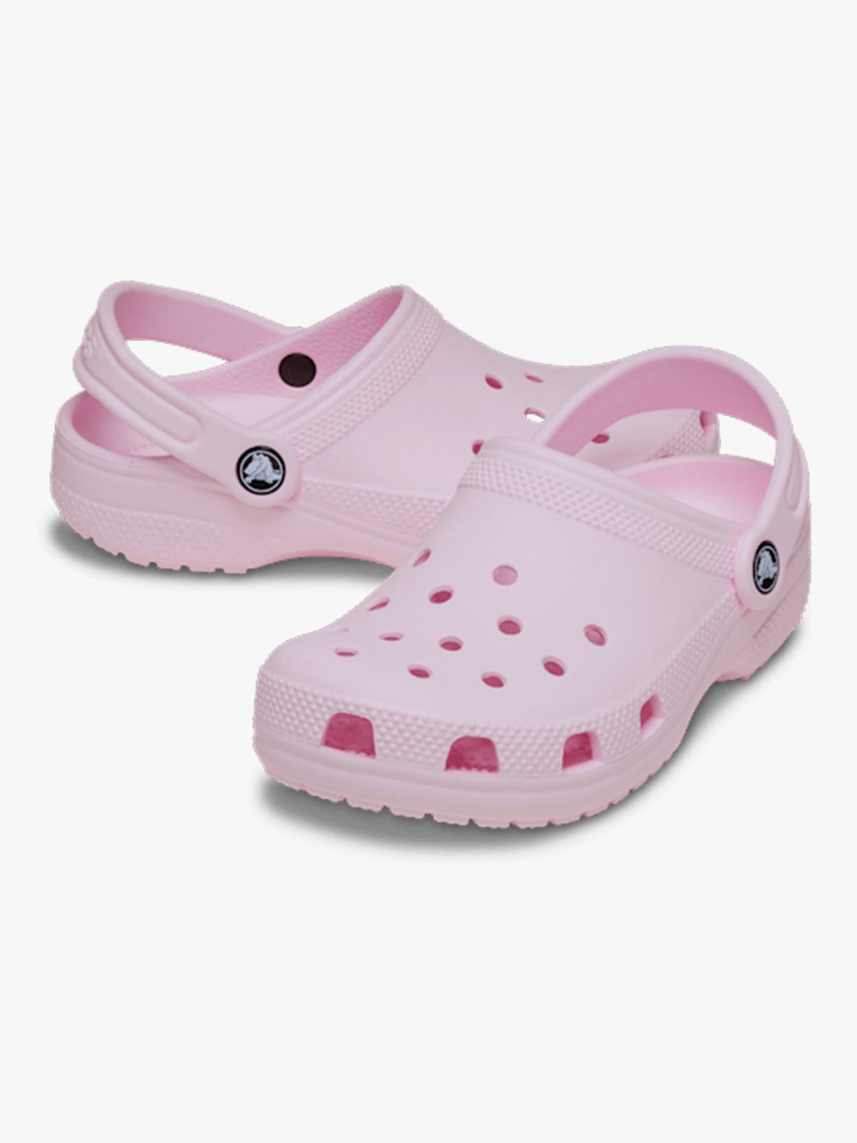 Crocs Classic Clog Toddler Pink Milk