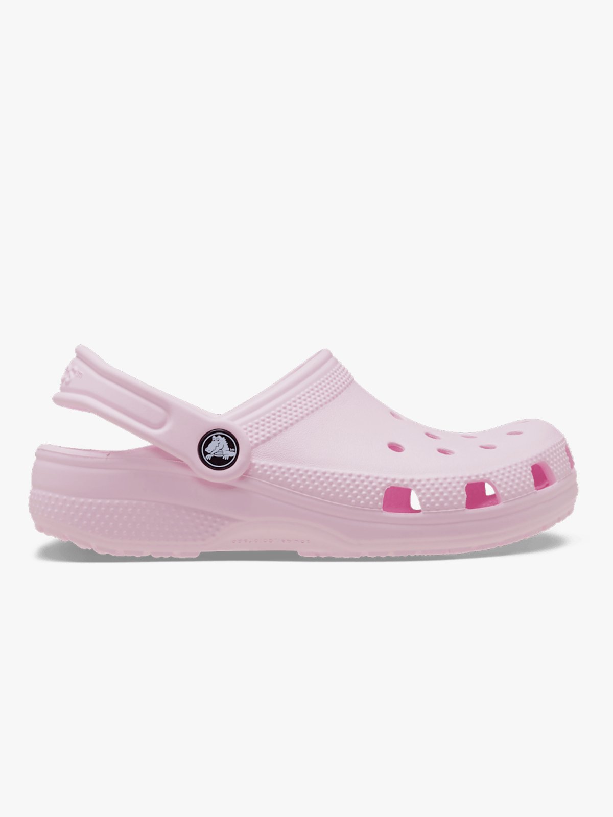 Crocs Classic Clog Toddler Pink Milk