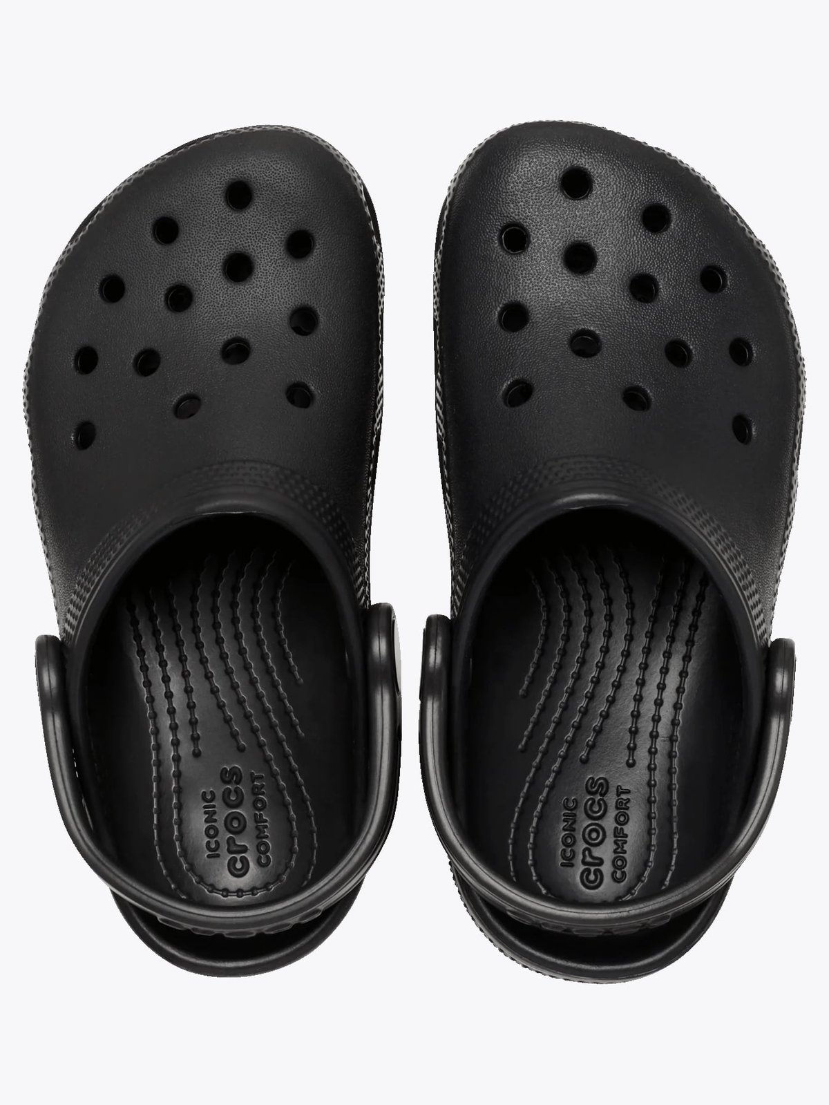 Crocs Classic Clog Kids Black