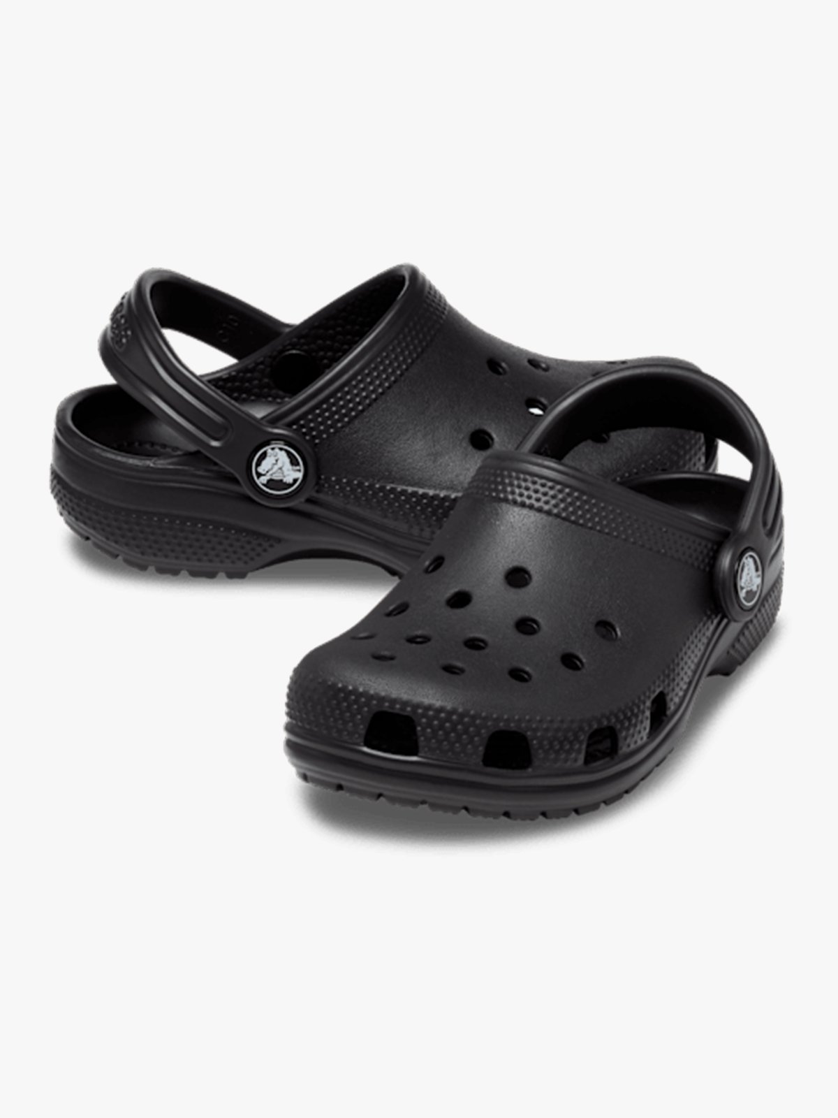 Crocs Classic Clog Kids Black